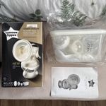 Tommee Tippee Closer to Nature Manual Breast Pump Brand New