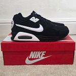 Nike Air Max Ivo Trainers Black/White Low Top UK 10 US 11 EU 45 580518-011