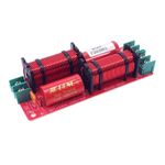 150W Treble Bass 2Way Frequency Divider Audio Crossover