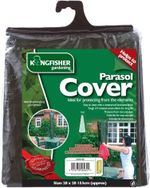 Umbrella Parasol Cover Washing Line Garden Waterproof Airer Rotary Protector