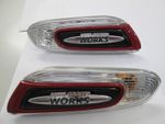 Genuine BMW F56 F57 MINI JCW Wing Indicator Lamp Set 63139482819 63139482820