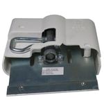 FAP AVSMN Internal Lock for Caravan or Motorhome - White 107580R1AVSMN