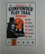 Great British Explorer - The Gunpowder Plot Trail Gift Experience