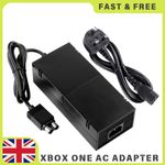 For XBOX One Power Supply AC Adapter Brick, Console Replacement Charger PSU