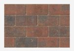 Driveway Block Paving - Brindle - 200 x 100 x 50mm - 50/100/200/488pcs - Bulk
