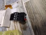 thermal overload relay cr09/10 star/delta 12-17amp