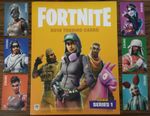 Fortnite Series 1 Trading Cards From Panini - #1-294 - Buy 3 Get 10 Free