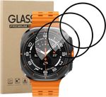 For Samsung Galaxy Watch Ultra 2025 47MM PMMA Screen Protector Tempered Glass 