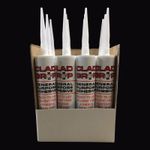 Clad Grip Box Of General Purpose Bathroom Panel & Ceiling Cladding Adhesive Glue