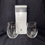 DARTINGTON Tony Laithwaite Signature Series Pack of 2 Wine Tumblers.