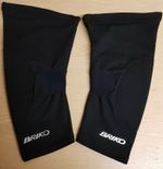 KNEE WARMERS ROUBAIX PADDED  BRIKO Size Medium or Large