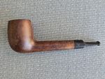 Vintage Hardcastle Jockey Club Wooden Smoking Pipe