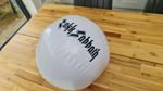 Zakk Sabbath Concert Beach Ball – Glasgow 2025 – Crowd-Thrown Memorabilia – Rare