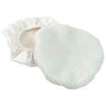 240mm Polishing Bonnets Car Wash Garages Cleaning Valeting 2 Pieces