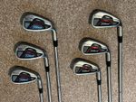 Titleist AP1 712 Iron set 5-PW stuff steel shafts s300 