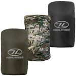 Highlander Lightweight Duck's Back Raincover Large Waterproof Windproof 