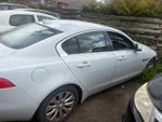 BREAKING JAGUAR XE
