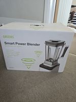 Greenis FGR-8800 Commercial Blender - Brushless DC Motor, Bluetooth RRP €600