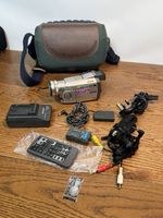 Panasonic NV-MX5B MiniDV Camcorder Fully Working + Charger Remote Bundle