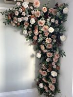 Floral Installation Flower Arrangement