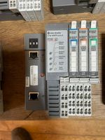 Allen-Bradley 1734-AENTR Series-B & 3 safety modules