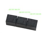 HF3FF-JQC-3FF- 005 012 024-1ZS Mini Power Relay 5V/12V/24V DC 10A 5-Pins Hongfa