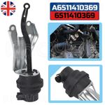 For Mercedes-Benz Vacuum Actuator Exhaust Cooler EGR Valve OM651 CDI A6511410369