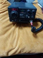ICOM - IC-232 Fm Cw Ssb  VHF Transceiver FRESH TODAY OUT OF CLEAR OUT 