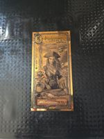 5 FLORIDA Goldback Aurum 2025 Gold Foil Note 1/200 oz 24kt .999 Fine IN STOCK