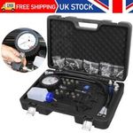 Master Common Rail Diesel High Pressure Tester Kit Injection Pipe Blank Testing