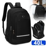Backpack Rucksack School Bag Durable Versatile Multifunction For Outdoor Sport