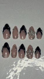Handmade Gel X Press On Nails