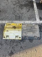 SPEED BUMPS - PAIR - ONE BLACK AND ONE YELLOW