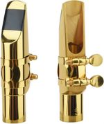 New Metal Powerful Cannonball Mouthpiece #9 For Soprano Saxophone.