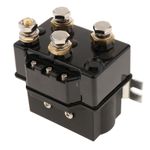24V/500a electric ATV Winch Solenoid Relay Contactor,Winch