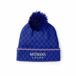 Rangers 1987/88 Home Winter Bobble Hat Copland Road Retros