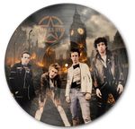 The Clash Vinyl Picture Disc Live in Tokyo 1982 new