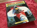 ****L@@K**** Ayrton Senna’s Principles Of Race Driving Book - A1 Condition