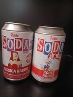 Funko SODA ROGER RABBIT & JESSICA RABBIT