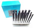 Transfer Punch 25pcs set 1mm-13mm METRIC