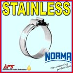 Cobra Spring Hose Pipe Clip Snap Clamp 304 W4 Stainless Steel Fuel Air Water UK
