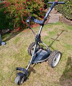 S1 Motocaddy plus battery and charger 
