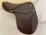 Rocking Horse Saddle And Bridle Set- excellent quality leather, removable