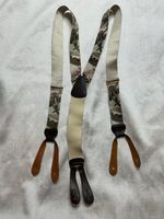 Vintage Trafalgar Limited Edition Daphne (Lady) Mens Suspenders - Calvin Curtis