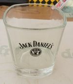 Jack Daniels Old No 7 Brand Tennessee Whiskey  Glass