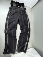 Northland Ski Trousers Womens XS Black Waterproof Snow Pants Salopettes 26-28