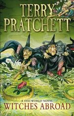 Witches Abroad: A Discworld Novel: 12 by Pratchett, Terry Paperback Book The