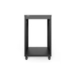 Digitus Universal 19-Inch Equipment Rack with Castors, 16U