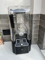 WantJoin WZ-8001 Commercial Home Soundproof Shield Blender