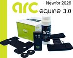 ArcEquine Arc Equine 3.0 Horse Microcurrent Non Invasive Healing Device Kit 2026